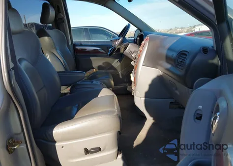 2006 Chrysler Town & Country Limited z USA, uszkodzony, nr VIN 2A8GP64L76R840088